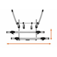 Miniature PORTE-VELOS EXCELLENT NOIR - THULE N° 6