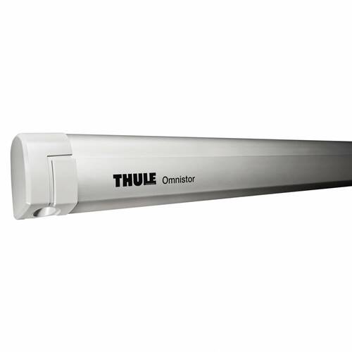 STORE 5200 BOITIER ANODISE TOILE MYSTIC GREY 260CM - THULE