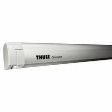 STORE 5200 BOITIER ANODISE TOILE MYSTIC GREY 260CM - THULE