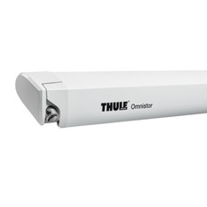 Store 6300 2.60 m Bleu saphir Boitier blanc- THULE