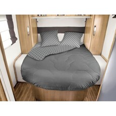 Miniature Lit tout fait 140 x 190 cm PCD DODY VIA MONDO N° 0 Miniature Lit tout fait 140 x 190 cm PCD DODY VIA MONDO N° 0
