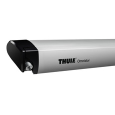 Miniature Store 6300 3.25m POUR FOURGON Ducato/Boxer/Jumper > 2007 L2H2 Boitier Anodisé embouts noirs - THULE N° 0 Miniature Store 6300 3.25m POUR FOURGON Ducato/Boxer/Jumper > 2007 L2H2 Boitier Anodisé embouts noirs - THULE N° 0