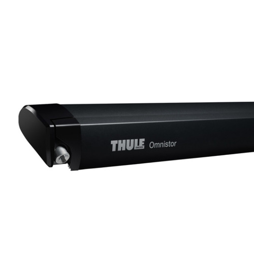 Store 6300 3.75 m POUR FOURGON Ducato/Boxer/Jumper après 2007 H2L3 Boitier Anthracite + fixations - THULE