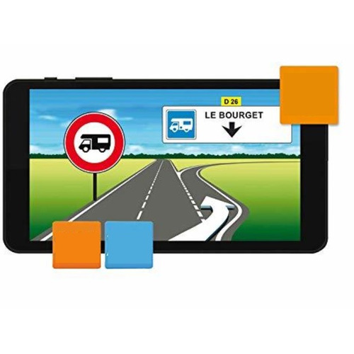 GPS Multi-fonctions Aguri spécial camping-car Modèle : CC6400 AGURI GPS Multi-fonctions Aguri spécial camping-car Modèle : CC6400 AGURI
