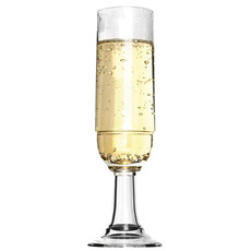 Miniature Lot de 2 Verres à champagne en plastique cristal - CAMP4 N° 0