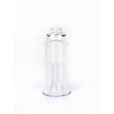 Miniature Lot de 2 Verres à champagne en plastique cristal - CAMP4 N° 2 Miniature Lot de 2 Verres à champagne en plastique cristal - CAMP4 N° 2