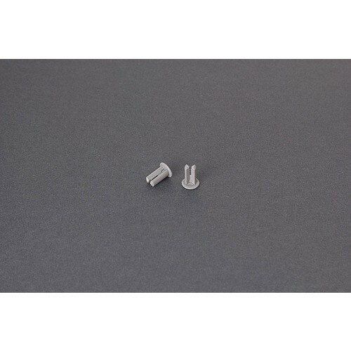 KIT DE 2 RIVETS PLASTIQUES F45 F80- FIAMMA