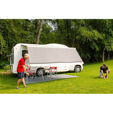 Miniature FACADE DE STORE BLOCKER 3 METRES - FIAMMA N° 0 Miniature FACADE DE STORE BLOCKER 3 METRES - FIAMMA N° 0