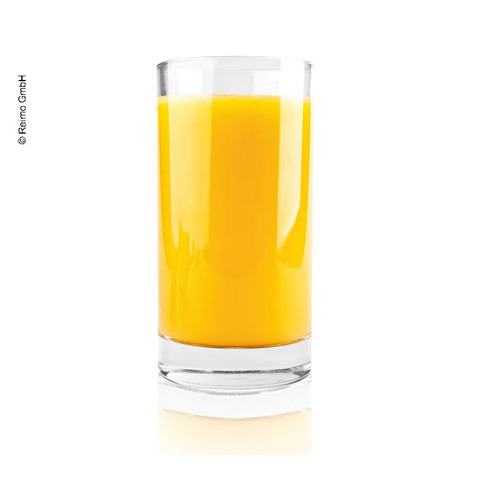 LOT DE 2 VERRES A JUS DE FRUIT ANDALUCIA - CAMP4 - CAMP 4