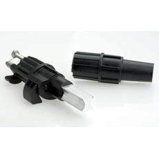 Miniature Ensemble de deux embouts (gauche et droite) pour le tube d'enroulement 4200 4900 5200 TRISTOR²- THULE N° 0 Miniature Ensemble de deux embouts (gauche et droite) pour le tube d'enroulement 4200 4900 5200 TRISTOR²- THULE N° 0