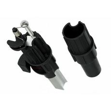 Miniature Ensemble de deux embouts (gauche et droite) pour le tube d'enroulement 4200 4900 5200 TRISTOR²- THULE N° 1 Miniature Ensemble de deux embouts (gauche et droite) pour le tube d'enroulement 4200 4900 5200 TRISTOR²- THULE N° 1