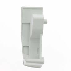 Miniature Paire de caches d'extrémité pour la façade avant des stores Thule Omnistor 4900 et Tristor², finition blanche - THULE N° 3