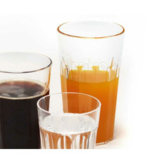 Miniature LOT DE 2 GRANDS VERRES A JUS DE FRUIT POLYCARBONATE 63 CL - CAMP4 N° 0 Miniature LOT DE 2 GRANDS VERRES A JUS DE FRUIT POLYCARBONATE 63 CL - CAMP4 N° 0