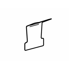 Miniature Support à ressort pour tube d'enroulement 4200 4900 Tristor² - THULE N° 0 Miniature Support à ressort pour tube d'enroulement 4200 4900 Tristor² - THULE N° 0