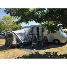 Miniature Auvent gonflable Airtube Loggia pour camping-car Hauteur véhicule 250-280 - SUMMERLINE N° 0