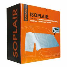 Miniature Volet extérieur isoplair pour camping-car, isotherme, Isoplair Pour Master II de 1997 à 2010 SOPLAIR N° 2