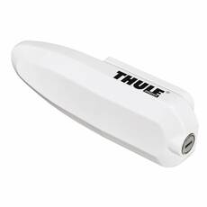 Miniature SERRURE POUR PORTE DE CAMPING-CAR UNIVERSAL LOCK - PACK DE 2 - COLORIS BLANC - THULE N° 1