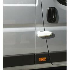 Miniature SERRURE POUR PORTE DE CAMPING-CAR UNIVERSAL LOCK - PACK DE 2 - COLORIS BLANC - THULE N° 2 Miniature SERRURE POUR PORTE DE CAMPING-CAR UNIVERSAL LOCK - PACK DE 2 - COLORIS BLANC - THULE N° 2
