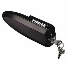 Miniature Serrure pour porte camping-car Universal Lock Pack de 2 - coloris noir - THULE N° 0