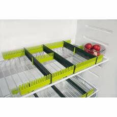 Miniature 8 séparateurs de rangement pour réfrigérateur - PURVARIO N° 3