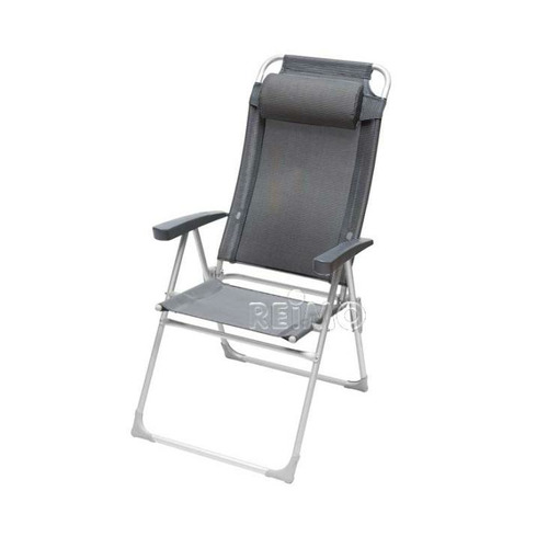 CHAISE PLIANTE MALAGA COMPACT - CAMP4 CHAISE PLIANTE MALAGA COMPACT - CAMP4