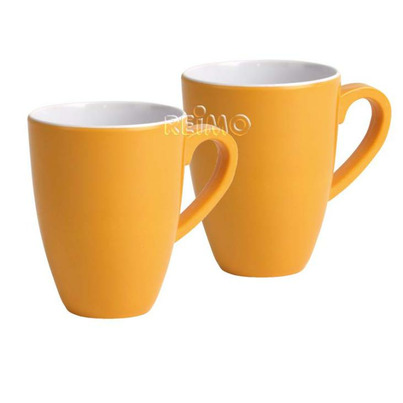 Tasses En émail Coloré Classic (lot De 3) (vert Foncé