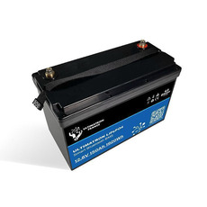 Miniature Batterie Lithium LiFePO4 Smart BMS 12.8V 150AH- PRO - ULTIMATRON N° 5
