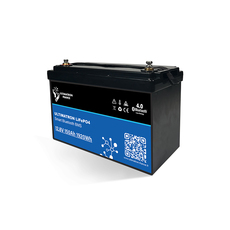 Miniature Batterie Lithium LiFePO4 Smart BMS 12.8V 150AH - ULTIMATRON N° 6