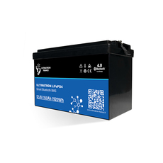 Miniature Batterie Lithium LiFePO4 Smart BMS 12.8V 150AH - ULTIMATRON N° 8