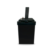 Miniature Batterie Lithium ULTIMATRON LiFePO4 BMS 12.8V 50AH N° 2 Miniature Batterie Lithium ULTIMATRON LiFePO4 BMS 12.8V 50AH N° 2