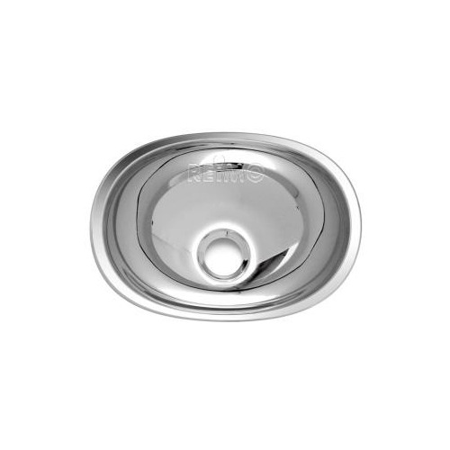 LAVABO ENCASTRABLE OVALE Taille M - 43,2 x 30,5 x 13 cm