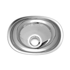Miniature LAVABO ENCASTRABLE OVALE Taille M - 43,2 x 30,5 x 13 cm N° 0 Miniature LAVABO ENCASTRABLE OVALE Taille M - 43,2 x 30,5 x 13 cm N° 0