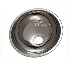 Miniature Evier inox rond diametre 30 cm - CAN N° 1 Miniature Evier inox rond diametre 30 cm - CAN N° 1