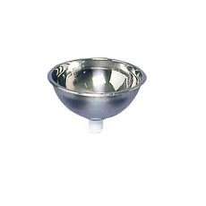 Miniature Evier inox rond diametre 30 cm - CAN N° 2