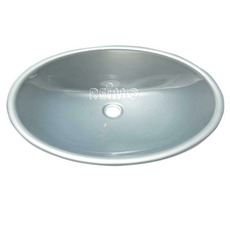 Miniature LAVABO ENCASTRABLE MINI-OVALE BLANC 45 x 27,5 x 15 cm N° 0 Miniature LAVABO ENCASTRABLE MINI-OVALE BLANC 45 x 27,5 x 15 cm N° 0