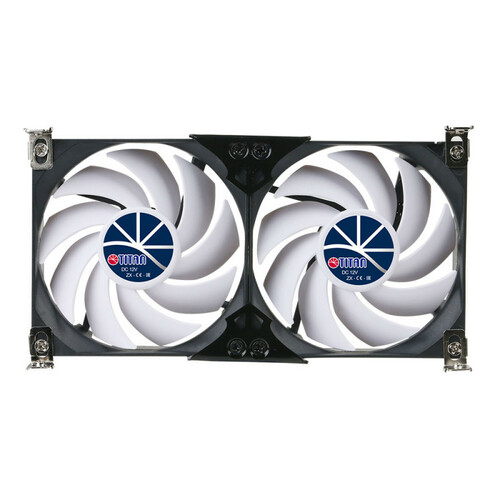 Ventilateur de réfrigérateur TITAN VR14