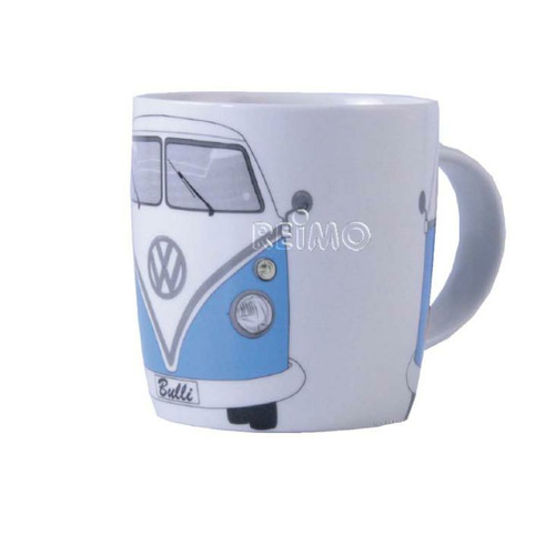 TASSE MUG VW COLLECTION DECOR BULLI BLEU