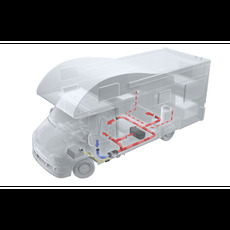 Miniature Chauffage Air Top EVO 40 Standart Diesel + Expanse 8L GE extérieur - WEBASTO N° 2 Miniature Chauffage Air Top EVO 40 Standart Diesel + Expanse 8L GE extérieur - WEBASTO N° 2