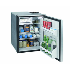 Miniature Réfrigérateur à compression CRUISE 85 12/24 VOLTS ELEGANCE LINE SILVER - INDEL WEBASTO N° 0