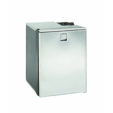 Miniature Réfrigérateur à compression CRUISE 130 12/24VOLTS ELEGANCE LINE SILVER (droite) - INDEL WEBASTO N° 1
