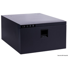 Miniature RÉFRIGÉRATEUR A COMPRESSION DRAWER NOIR DR 30 Litres - INDEL WEBASTO N° 0