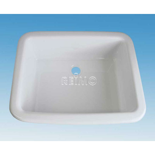 MINI LAVABO BLANC 35 x 28 x 12 cm - COMET