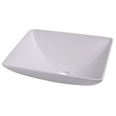 Miniature LAVABO RECTANGULAIRE DESIGN - PLASTIQUE BLANC 40 x 30 x 13,5 cm N° 0 Miniature LAVABO RECTANGULAIRE DESIGN - PLASTIQUE BLANC 40 x 30 x 13,5 cm N° 0