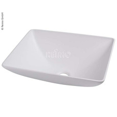 Miniature LAVABO RECTANGULAIRE 'DESIGN' - PLASTIQUE BLANC 35 x 26 x 13,5 cm N° 0 Miniature LAVABO RECTANGULAIRE 'DESIGN' - PLASTIQUE BLANC 35 x 26 x 13,5 cm N° 0