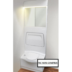 Miniature MUR SANITAIRE 4000 POUR SALLE DE BAIN LOISIRS N° 0 Miniature MUR SANITAIRE 4000 POUR SALLE DE BAIN LOISIRS N° 0