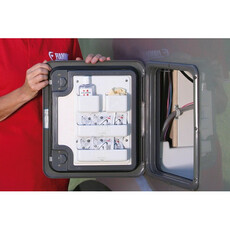 Miniature RANGEMENT POCKET CASSETTE - FIAMMA N° 0 Miniature RANGEMENT POCKET CASSETTE - FIAMMA N° 0