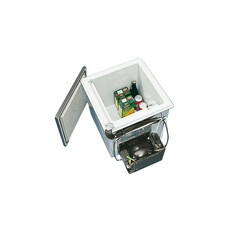 Miniature RÉFRIGÉRATEUR ENCASTRABLE À COMPRESSEUR BUILT IN BOX 40 - INDEL WEBASTO N° 0 Miniature RÉFRIGÉRATEUR ENCASTRABLE À COMPRESSEUR BUILT IN BOX 40 - INDEL WEBASTO N° 0