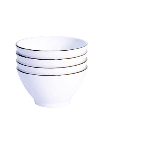 LOT DE 4 BOLS LINEA LOT DE 4 BOLS LINEA