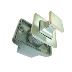 Miniature POIGNEE DE MEUBLE PUSH LOCK 37 x 37 mm N° 1 Miniature POIGNEE DE MEUBLE PUSH LOCK 37 x 37 mm N° 1