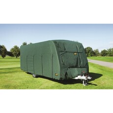 Miniature Housse de caravane de 550 à 600 x 213 cm - HTD N° 0 Miniature Housse de caravane de 550 à 600 x 213 cm - HTD N° 0